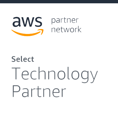 AWS PartnerNetwork　セレクトテクノロジーパートナー