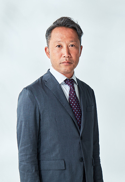 代表取締役社長 CEO　毛利 政弘の画像