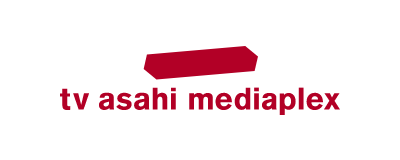 tv asahi mediaplexのロゴ