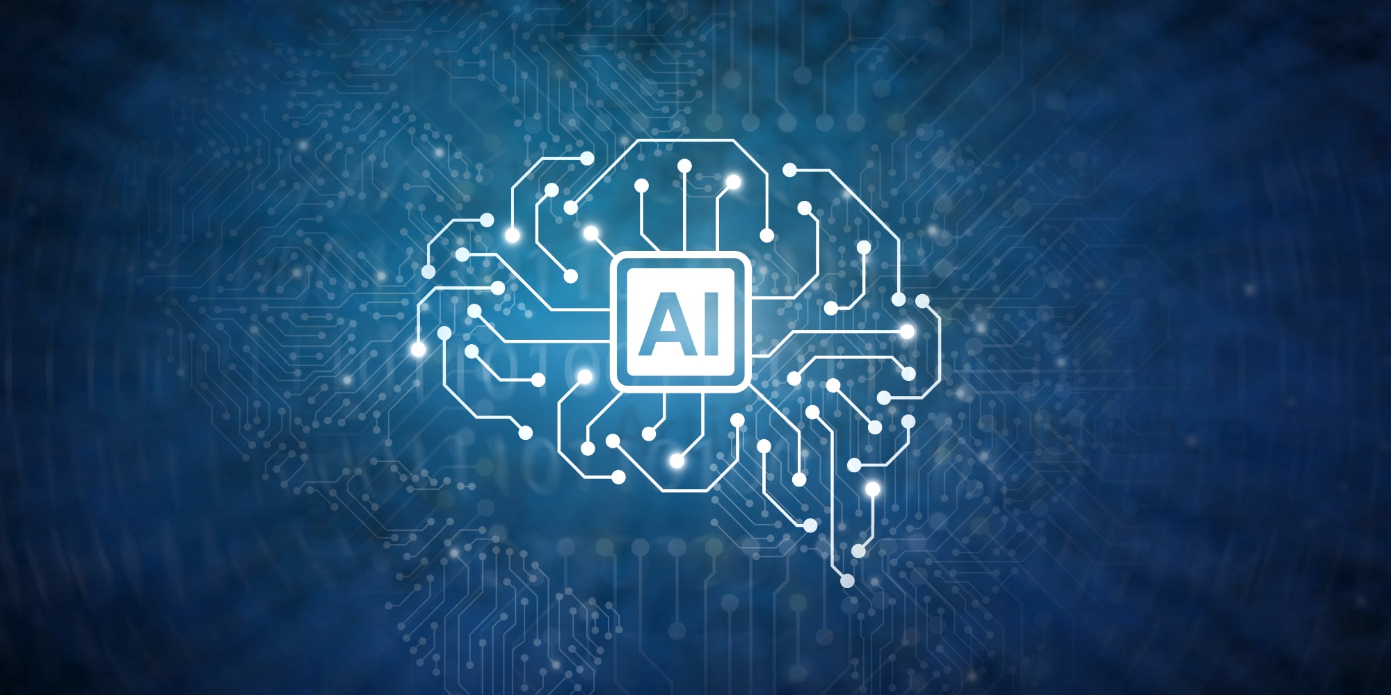 AI・人工知能の特長のイメージ